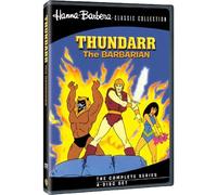 Thundarr The Barbarian