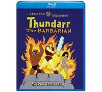 Thundarr The Barbarian / Arok Le Barbare
