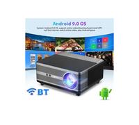 ThundeaL-Projecteur intelligent TD98 Full HD 1080P, Wi-Fi, LED, 2K, 4K, Android, PK DLP, pour home cinéma.BAZARLAND30