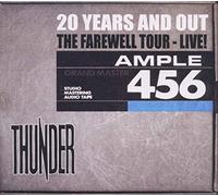 Thunder - 20 Years and Out [Import]