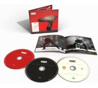 THUNDER – All the Right Noises – CD – Deluxe (avec DVD)