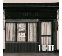 Thunder – All You Can Eat – 2 CD + DVD – earMUSIC