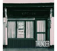 Thunder - All You Can Eat [Import]