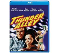 Thunder Alley [Blu-Ray] Dolby