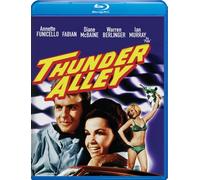 Thunder Alley [Blu-Ray] Dolby
