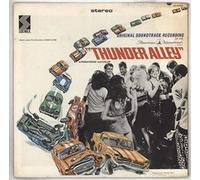 THUNDER ALLEY (ORIGINAL SOUNDTRACK LP VINYL, 1967)