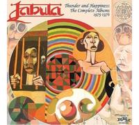 Thunder and Happiness:the Complete Albums 1975-1976
