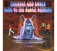 Thunder and Roses - King of The Black Sunrise [Import]