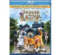 Thunder and The House of Magic [Blu-Ray]