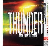 Thunder - Back for Crack