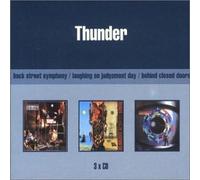 Thunder - Back Street Symphony/Laughing [Import]