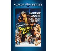 Thunder Bay – DVD-R – Vault Series / On Demand – Universal Pictures