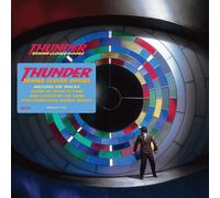 Thunder Behind Closed Doors (CD) Expanded Album Digipak