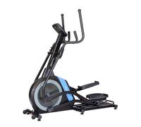THUNDER® | BLAZE | Vélo elliptique | 32 niveaux de résistance | Pour la maison | 24 programmes d'entraînement | Poids maximal de l'utilisateur :130 kg