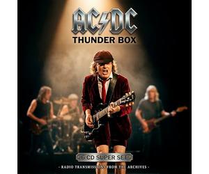 Thunder Box (Radio Transmissions for the Archives)