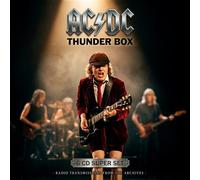 Thunder Box (Radio Transmissions For The Archives) CD