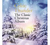 Thunder – Celtic Classic Christmas Album – CD