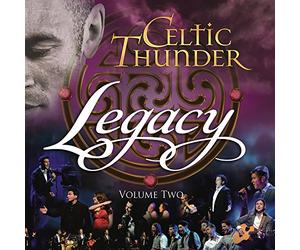 Thunder Celtic - Legacy Vol. 2