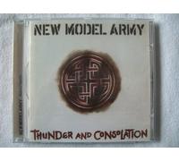 New Model Army – Thunder & Consolation – Import – Parlophone