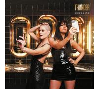 THUNDER - DOPAMINE DIGIPAK 2 CD NEUF