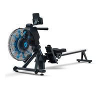 THUNDER® | ERGOMÈTRE FLY | Résistance air-magnétique | Entraînement efficace de tout le corps | Poids maximal de l'utilisateur : 150 kg