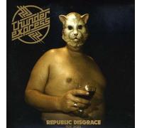 Thunder Express - Republic Disgrace-1tr [Import]