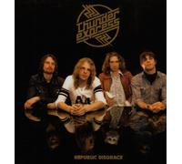 Thunder Express - Republic Disgrace [Import]