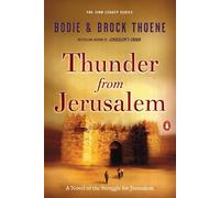 Thunder from Jerusalem: A Novel of the Struggle for Jerusalem
