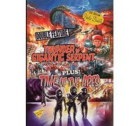 Thunder Gigantic Serpent/Time of The Apes