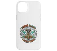Thunder Hammer Symbole de Puissance Nordique Coque pour iPhone 14 Plus