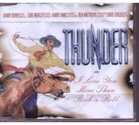 Thunder - I Love You More Than. 2nd [Import]