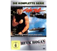 Thunder In Paradise - Série Complète 19 Épisodes - Hulk Hogan - Dvd Zone 2