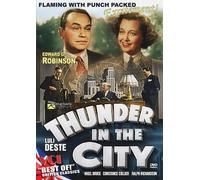 Thunder in The City