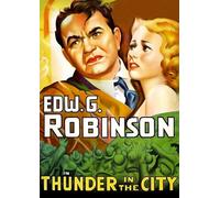 Thunder in The City