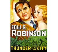 Thunder In The City [Dvd]