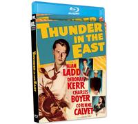 Thunder in the East [Blu-ray]