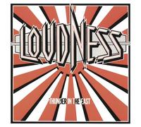 Thunder In The East CD