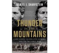 Thunder in the Mountains by Daniel J. Vanderbilt University Sharfstein Paperback Book Daniel J. Vanderbilt University Sharfstein (Auteur)