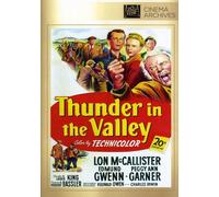 Thunder in The Valley /