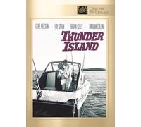 Thunder Island (DVD) Brian Kelly Miriam Colon Fay Spain Gene Nelson