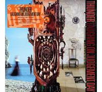 Thunder Laughing On Judgement Day (CD) Expanded Album Digipak
