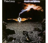 Thunder & Lightning (ger) by Thin Lizzy [Audio CD] NEUF