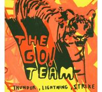 Thunder, Lightning Strike by The Go! Team (2004-09-13)