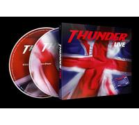 Thunder – Live – 2 CD – Digipak
