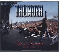 Thunder - Live at Donington-CD+DVD [Import]
