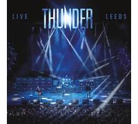 THUNDER - LIVE AT LEEDS (2CD DIGIPAK) 2 CD NEUF