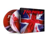 Thunder – Live – 2 CD – Digipak