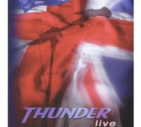 Thunder – Live Grande-Bretagne 1997 – DVD + CD