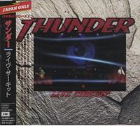 Thunder - Live Circuit-Japon