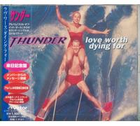 Thunder - Love Worth Dying for [Import]